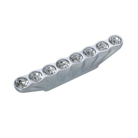 Utopia Alley Gleam Polished Chrome Cabinet Pull 1.3 inch HW283PLCH021